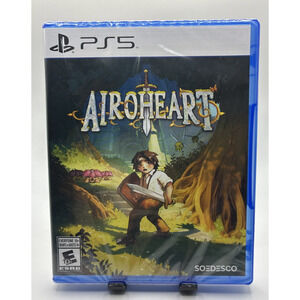 Airoheart - PlayStation 5 Brand New Sealed